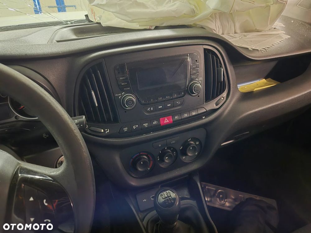 Fiat Doblo 1.6 16V Multijet My - 6