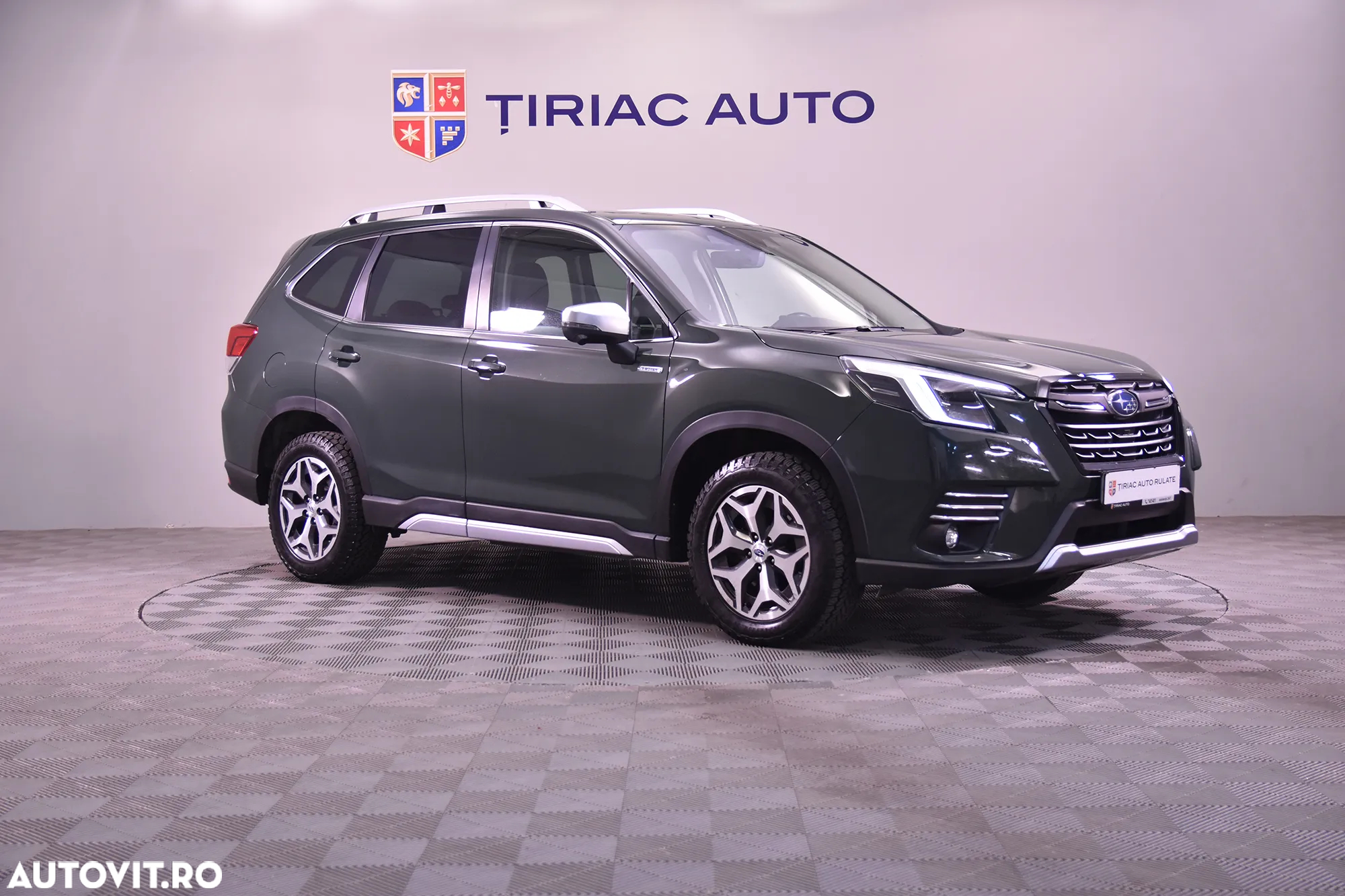 Subaru Forester - 7