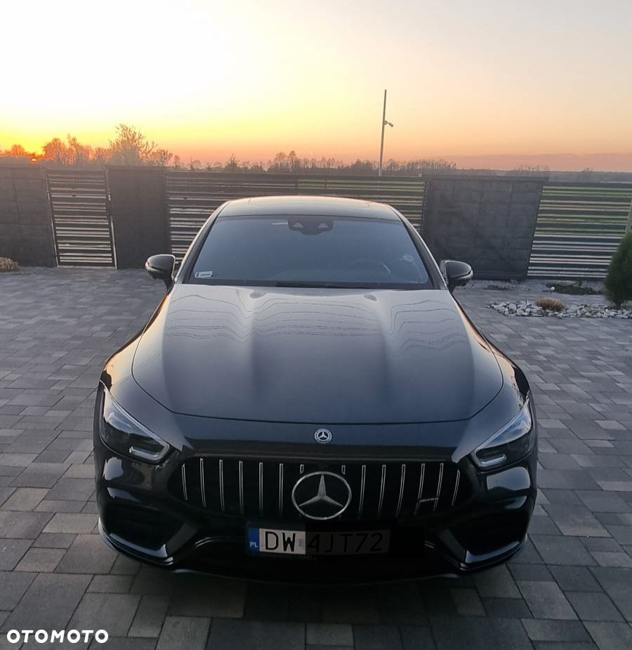 Mercedes-Benz AMG GT - 7