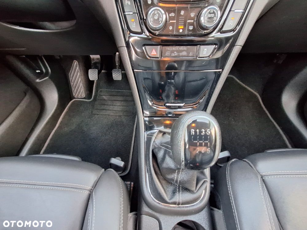 Opel Mokka 1.4 Turbo ecoFLEX Start/Stop Color Edition - 26