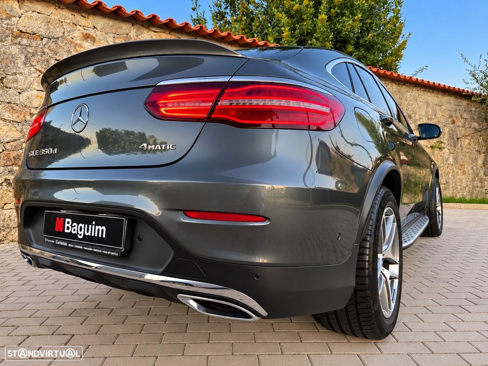 Mercedes-Benz GLC 250 d AMG Line 4-Matic - 2