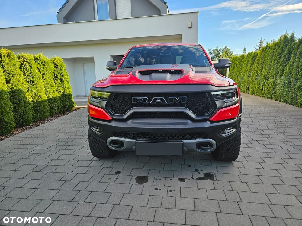 Dodge RAM TRX - 2