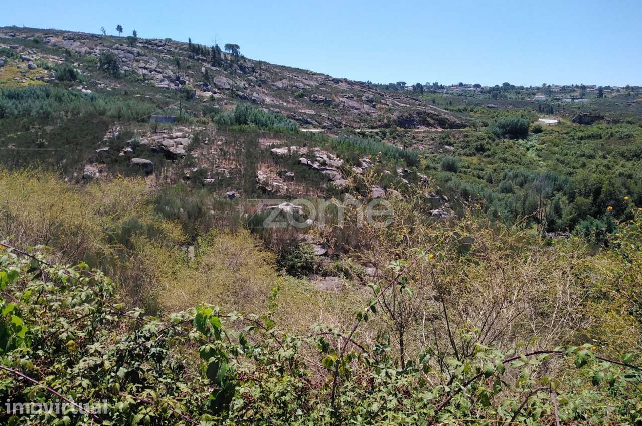 Terreno 2200m2 em Lagares da Beira - Coimbra - Grande imagem: 5/15