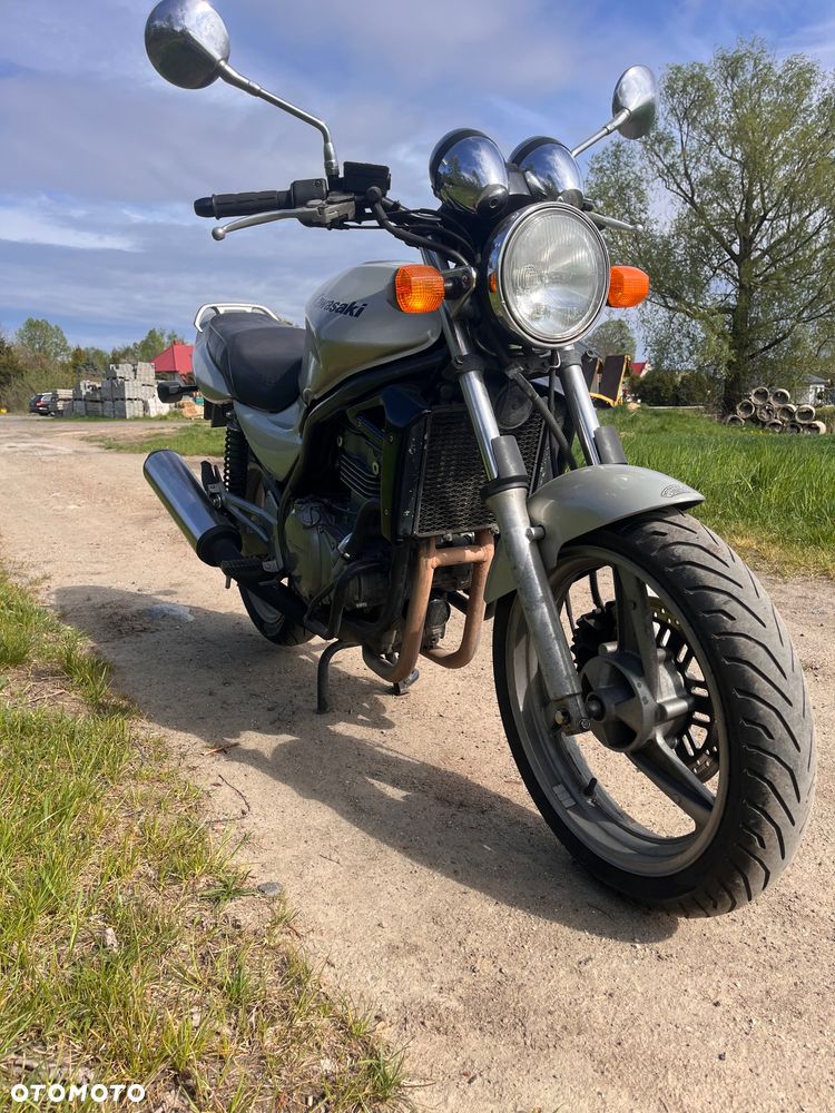 Kawasaki ER - 4