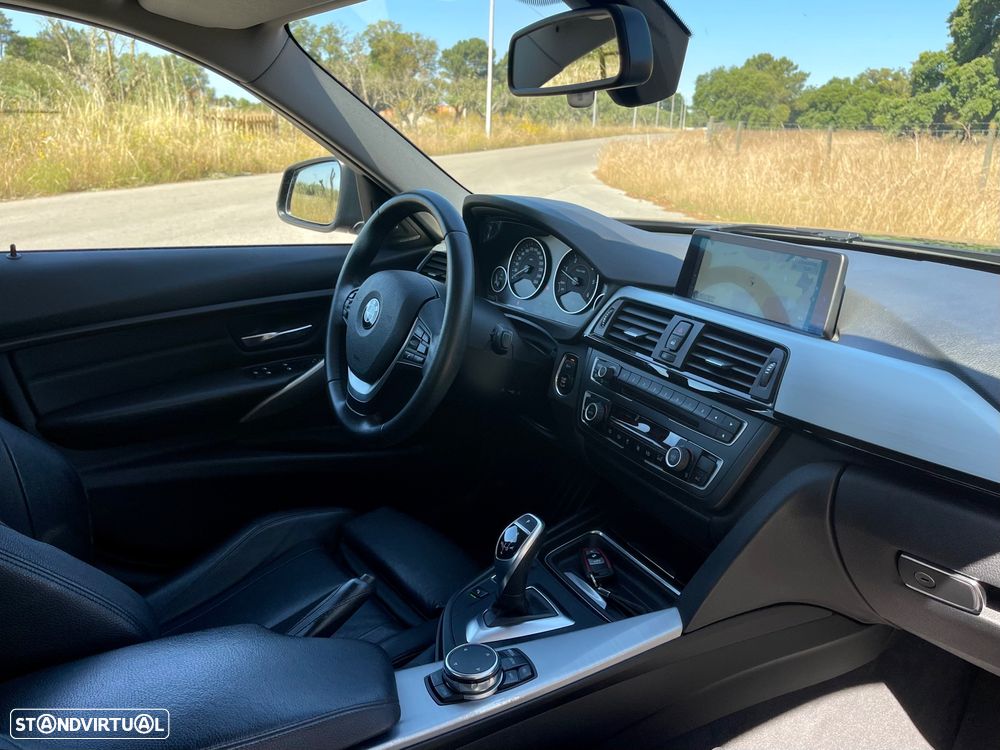 BMW 325 d Line Sport Auto - 22