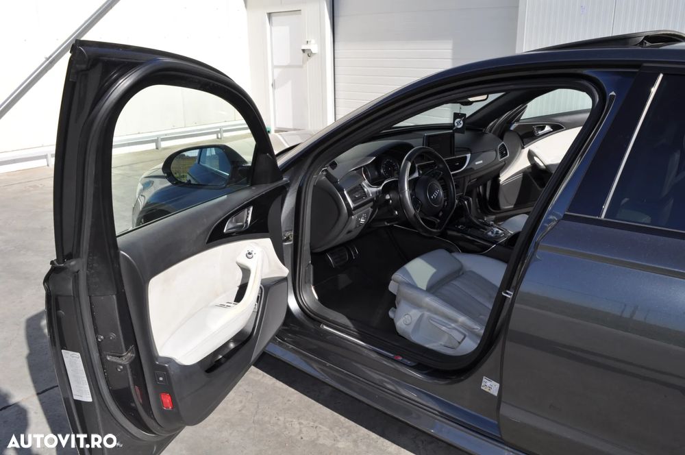 Audi A6 Avant 2.0 TDI quattro S tronic - 5