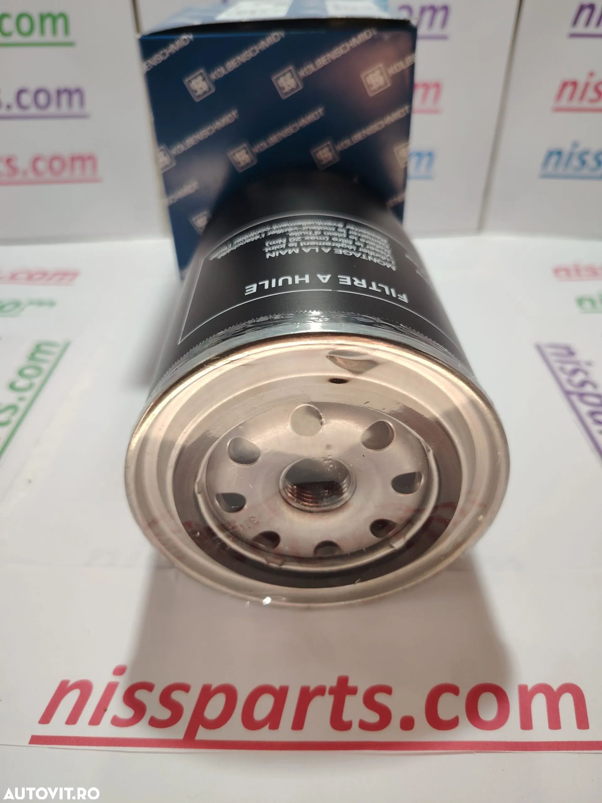 Fitru ulei Kolbenschmidt NISSAN MOTOR 3000 ATLEON CABSTAR ECO-T TRADE L35 - 1