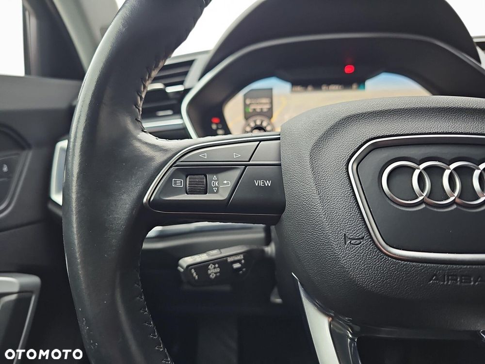 Audi Q3 Sportback 45 TFSI Quattro S Line S tronic - 15