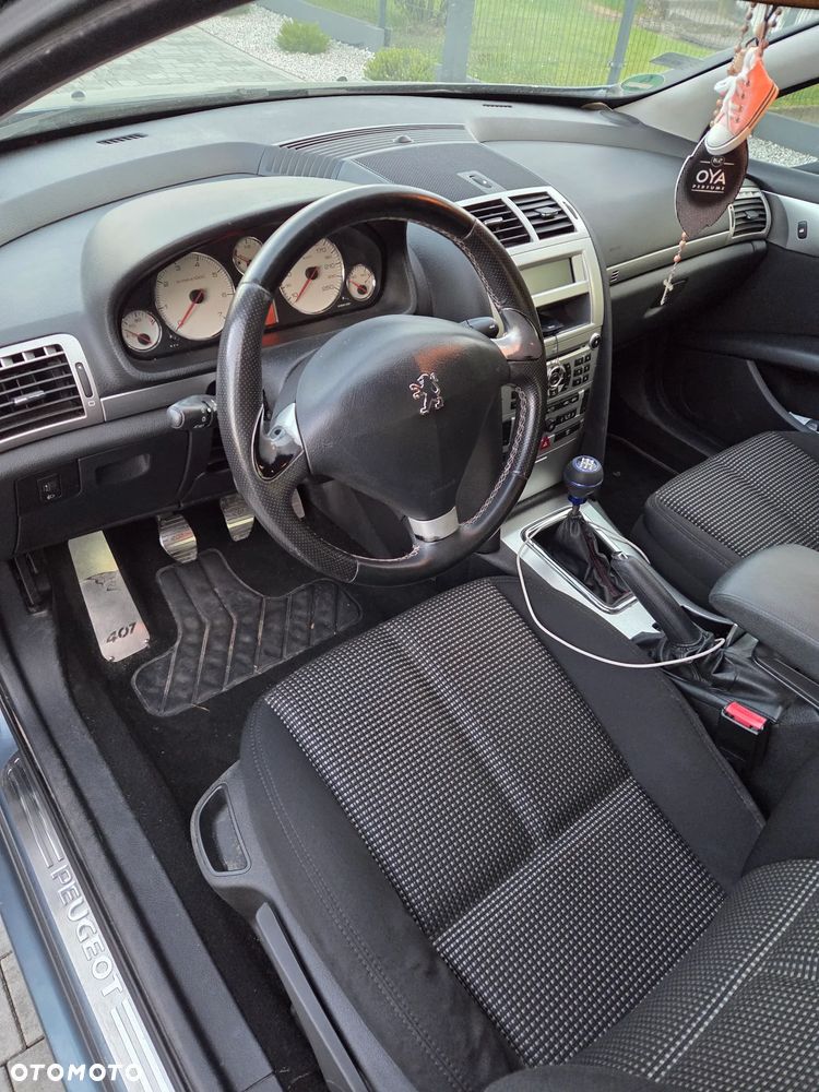 Peugeot 407 140 Tendance - 8