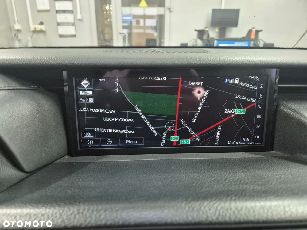 Lexus IS 300h F Sport EU6 - 19