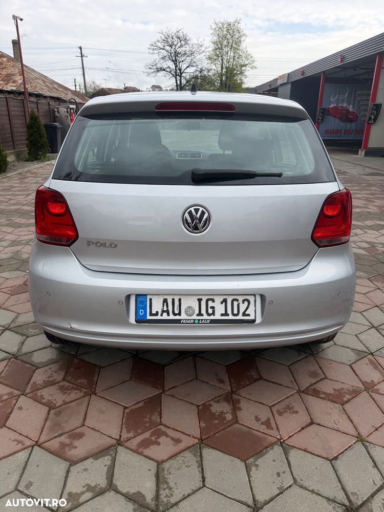 Volkswagen Polo 1.2 Style - 6