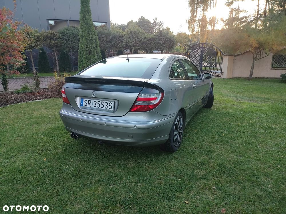 Mercedes-Benz Klasa C - 8