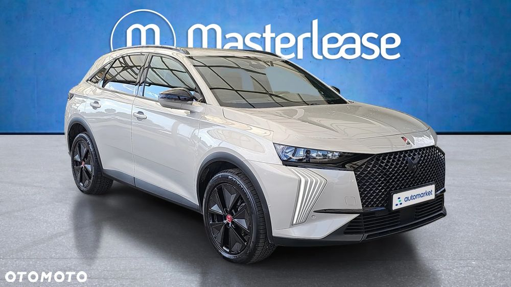 DS Automobiles DS 7 Crossback - 4