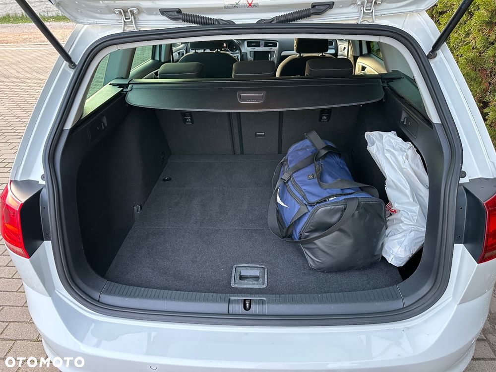 Volkswagen Golf 2.0 TDI BlueMotion Technology DSG Cup - 23