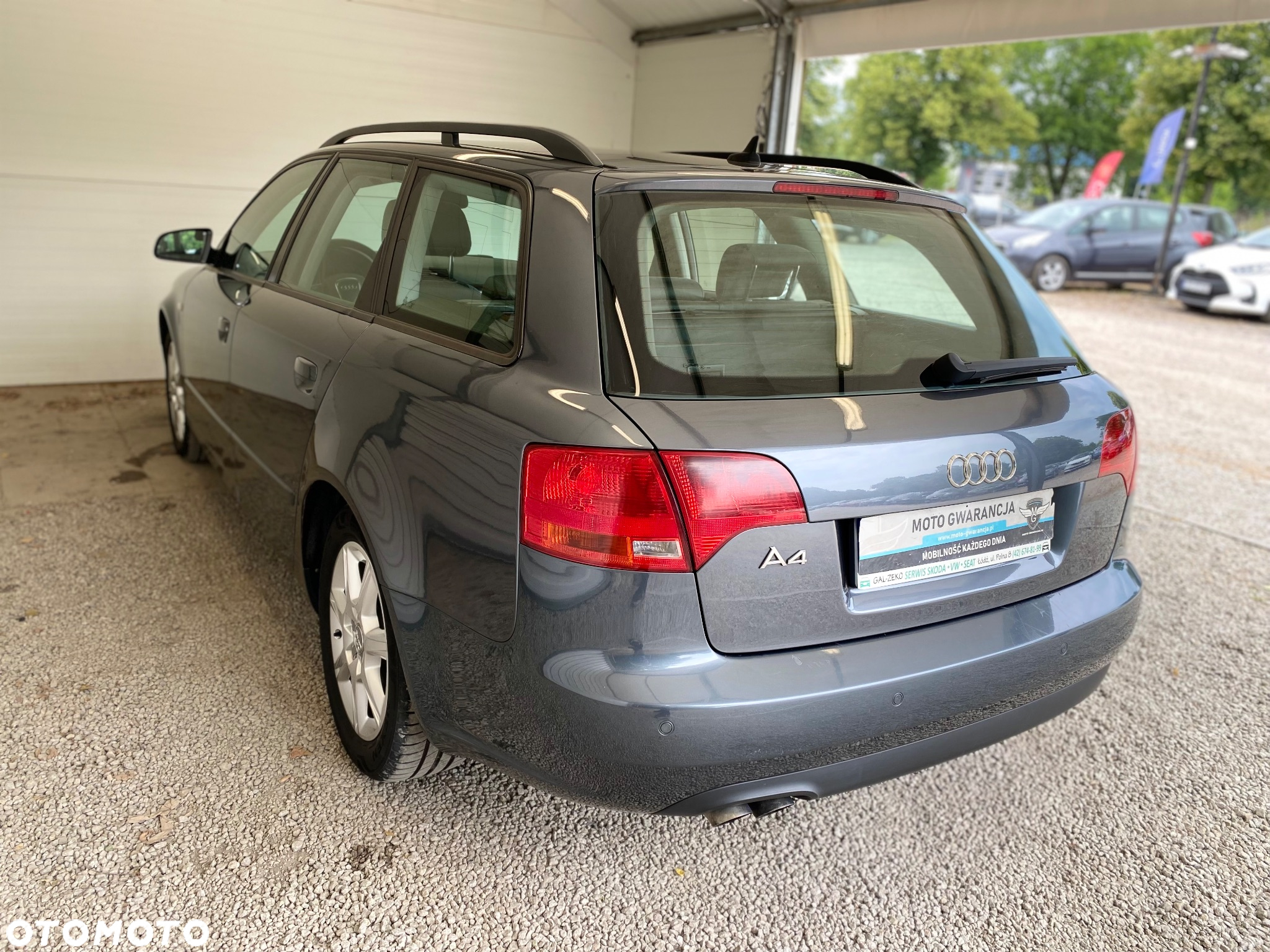 Audi A4 Avant 1.9 TDI - 26