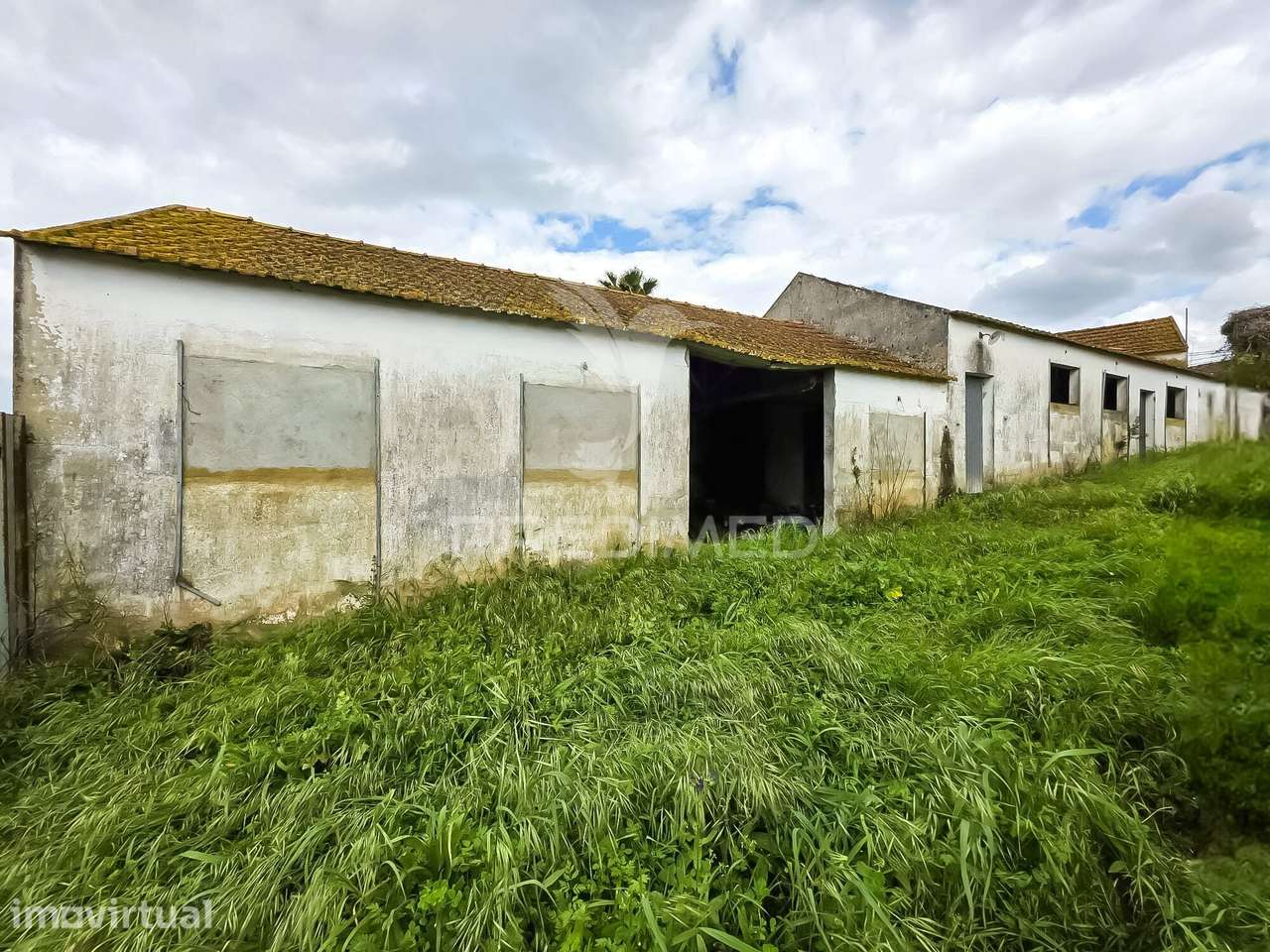 Casa Antiga em Anteporta, Rio Maior - Grande imagem: 4/12