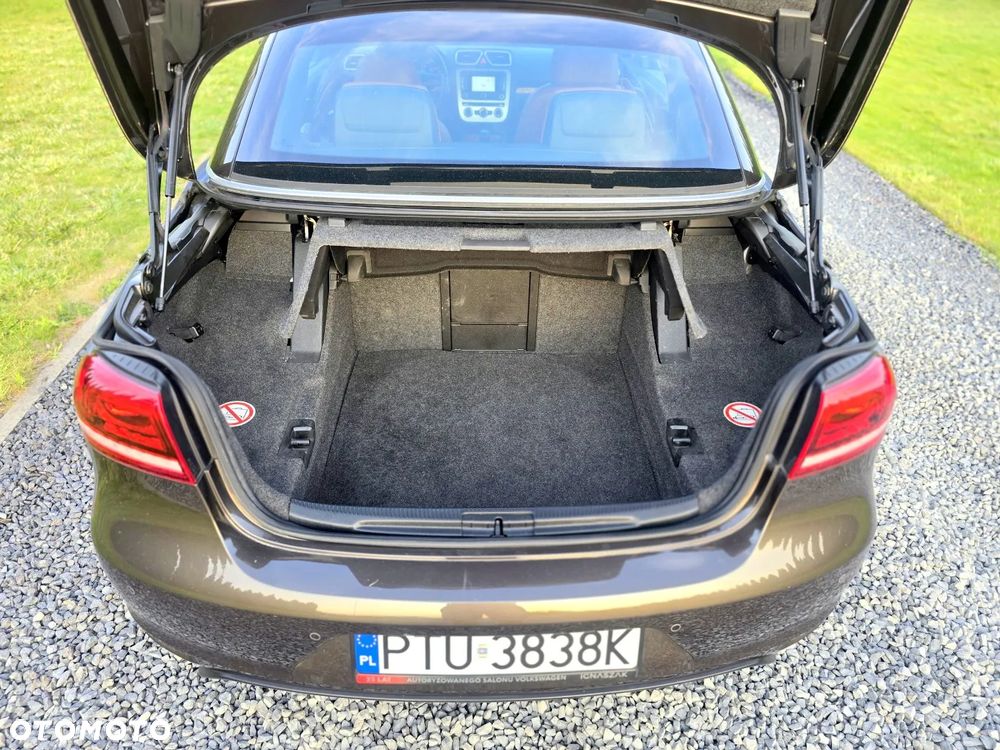 Volkswagen Eos - 8