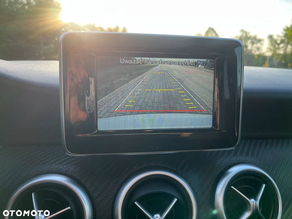 Mercedes-Benz Klasa A 160 CDI 7G-DCT AMG Line - 20