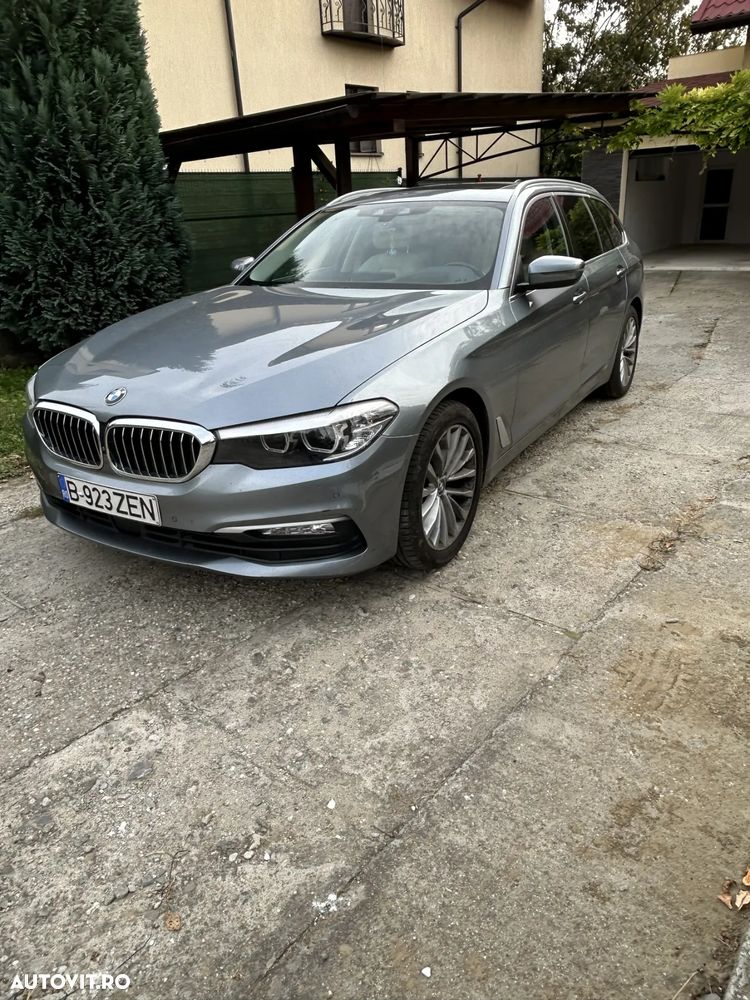 BMW Seria 5 520d Aut. - 3