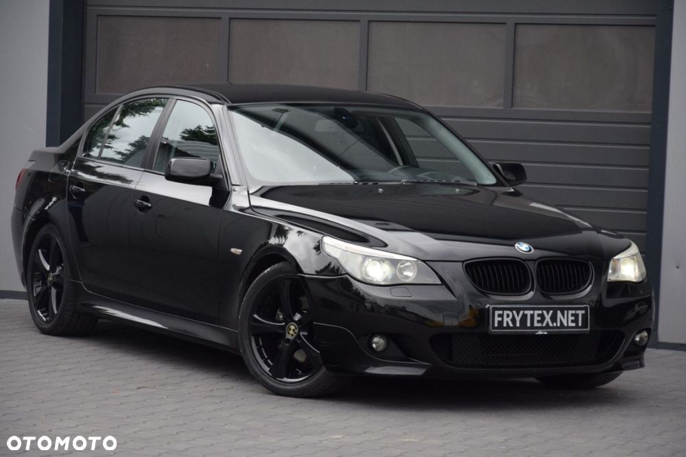 BMW Seria 5