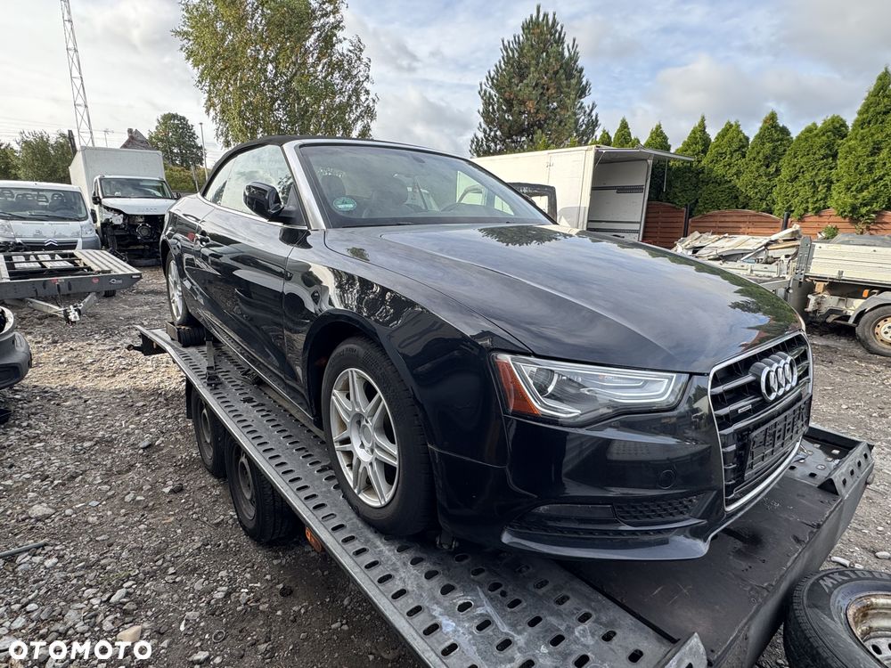 Audi A5 Cabrio