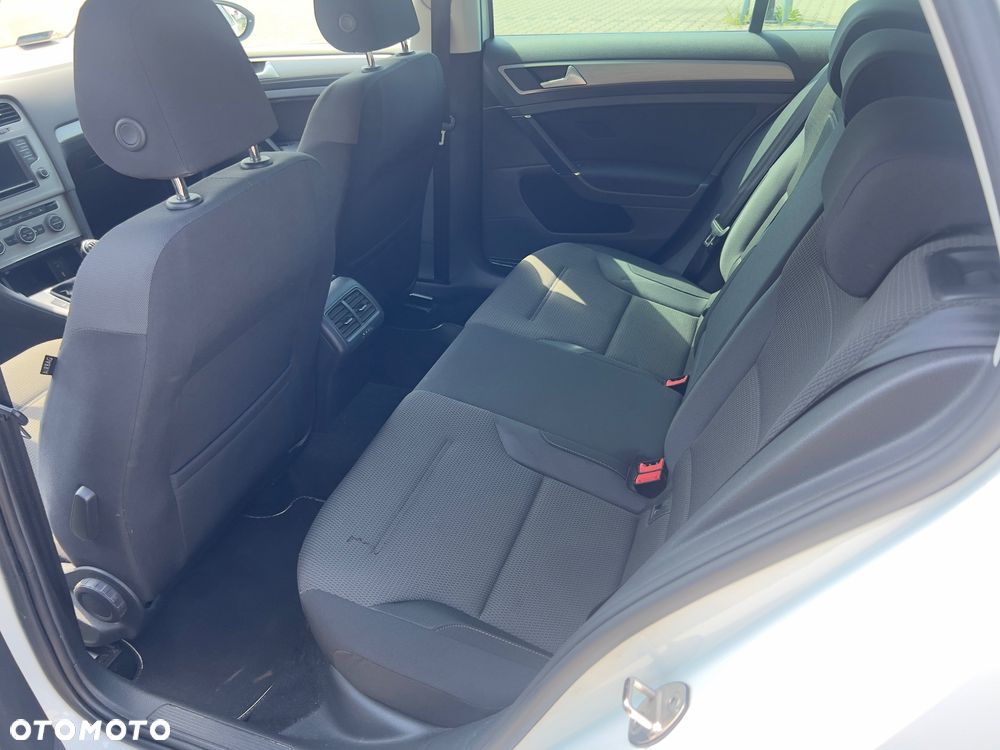 Volkswagen Golf 1.4 TSI BMT Comfortline - 9