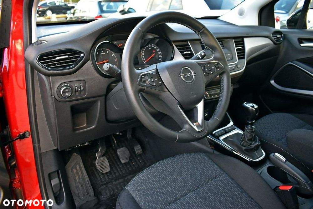 Opel Crossland 1.2 T - 9
