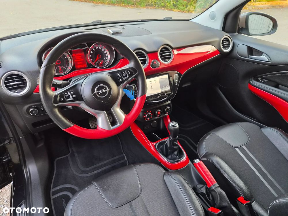 Opel Adam 1.4 Black Link - 36