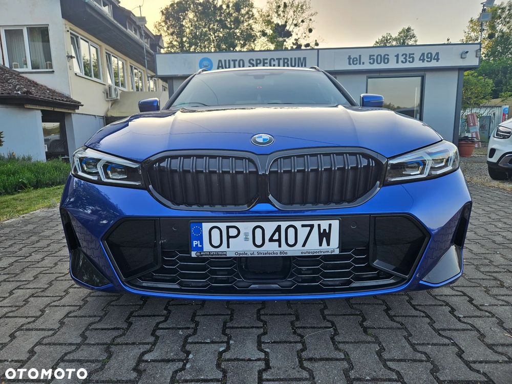 BMW Seria 3 320d xDrive M Sport Shadow - 4