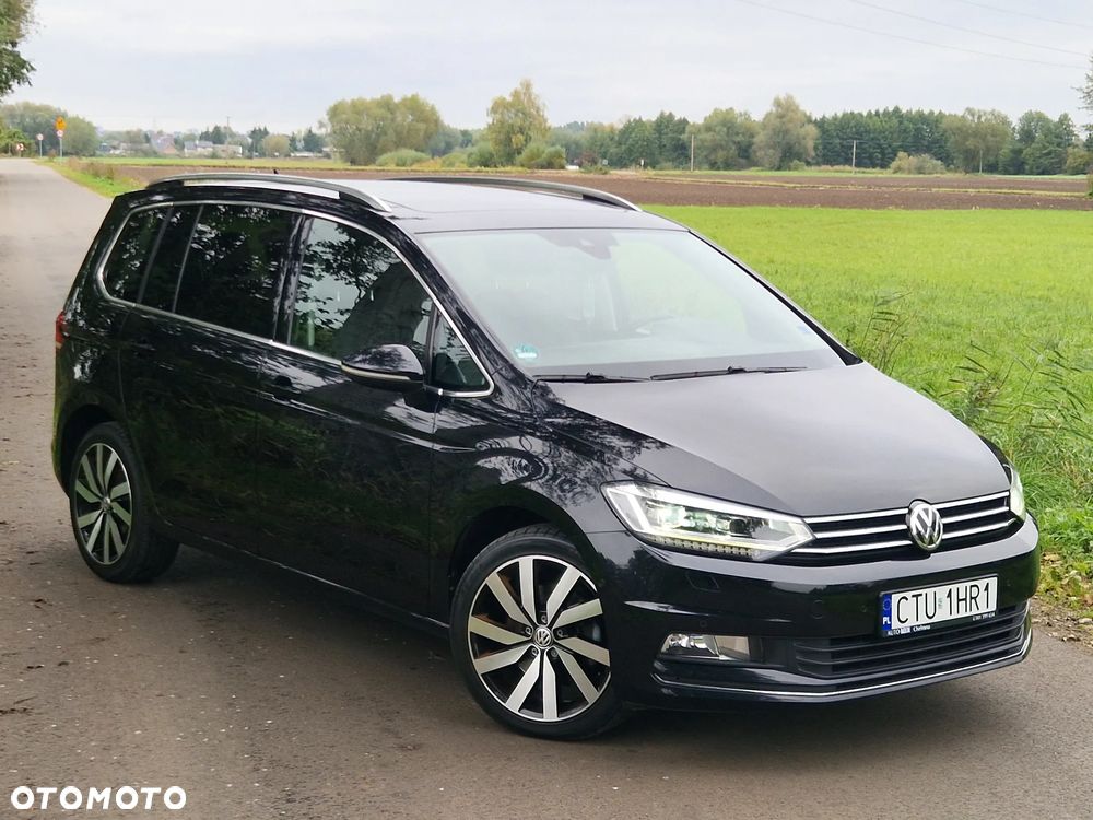 Volkswagen Touran 2.0 TDI BMT Highline - 5