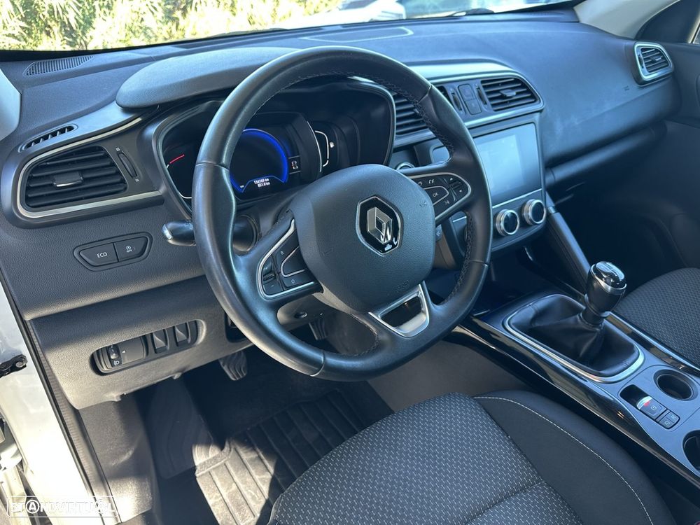 Renault Kadjar 1.5 dCi Intens - 9