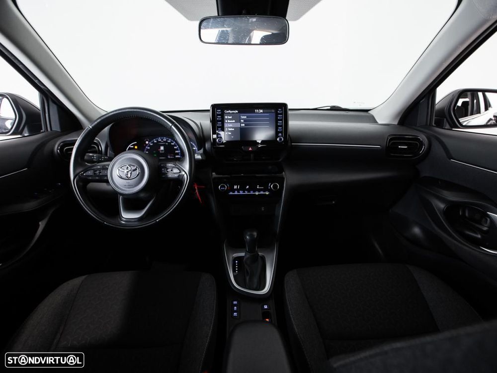 Toyota Yaris Cross 1.5 HDF Comfort Plus - 6