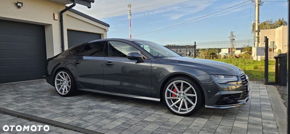 Audi A7 Sportback - 9