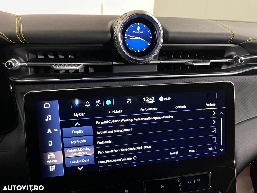 Maserati Grecale Modena - 20