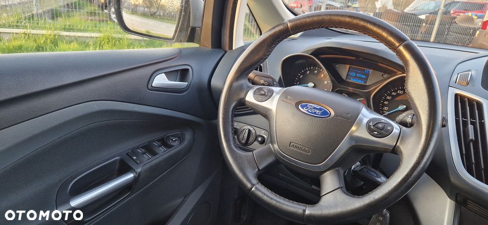 Ford C-MAX 1.0 EcoBoost Start-Stopp-System Titanium - 13