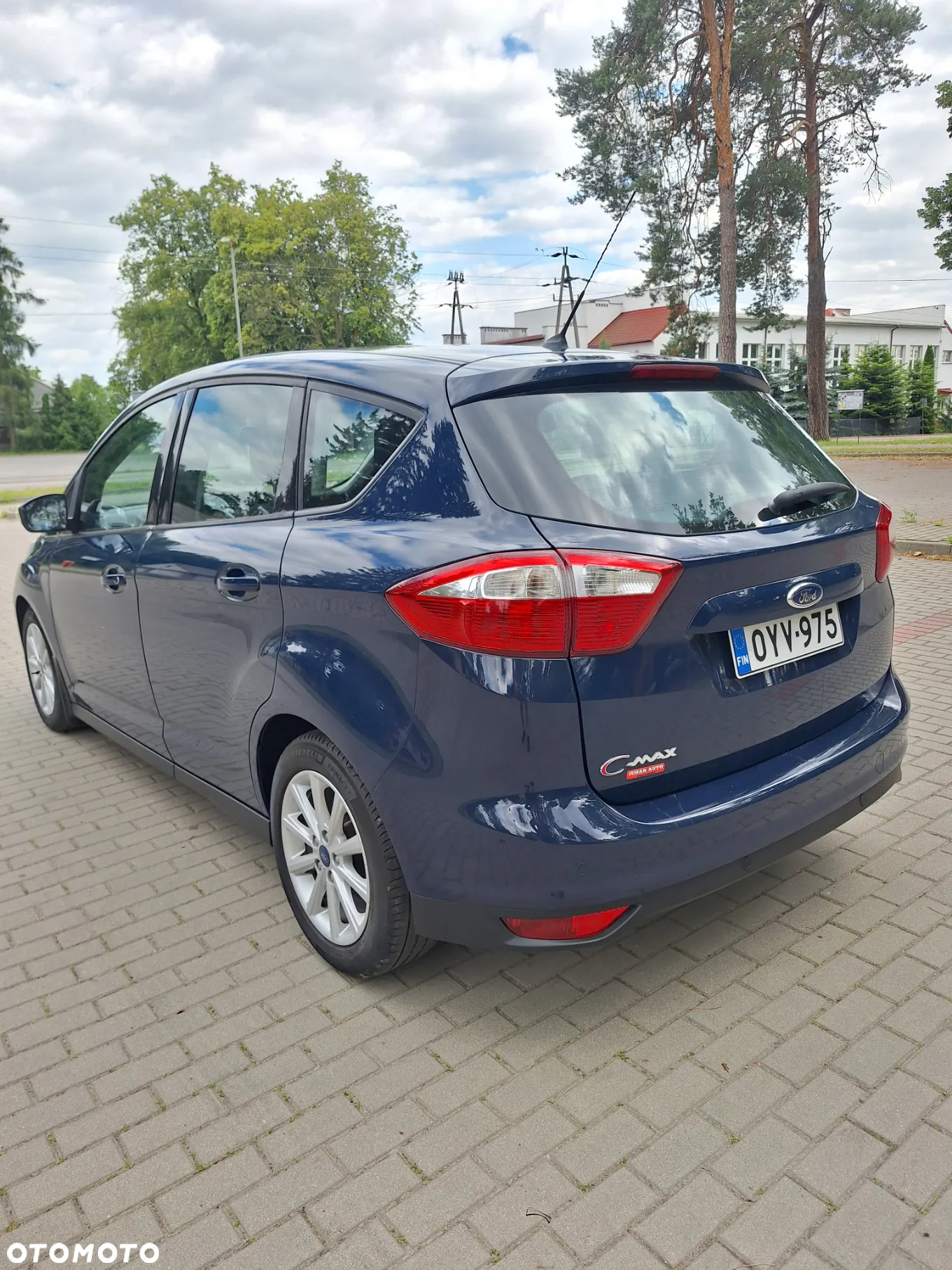 Ford C-MAX 1.6 FF Titanium - 6
