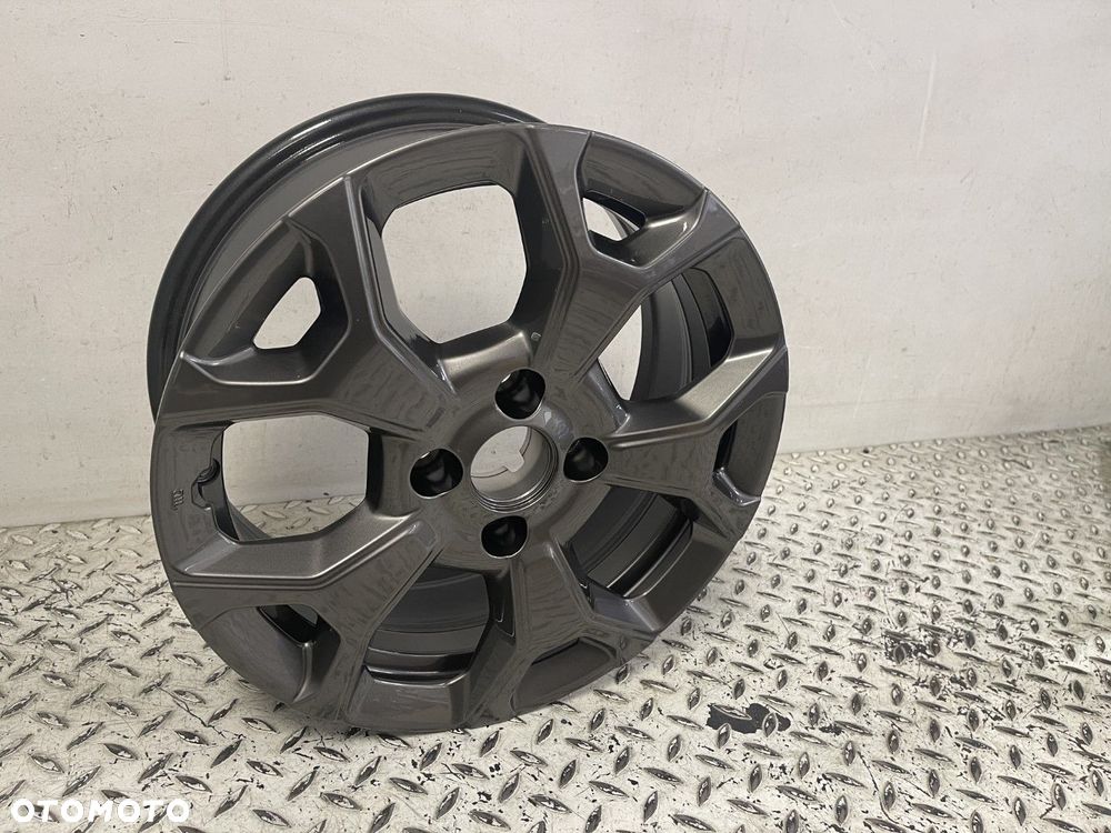 NOWA FELGA ALUMINIOWA ALUFELGA JEEP AVENGER 6.5x  16 ET32 5x108 52197380 - 4