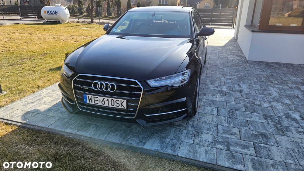 Audi A6 Limousine 2.0 TDI Quattro S tronic - 20