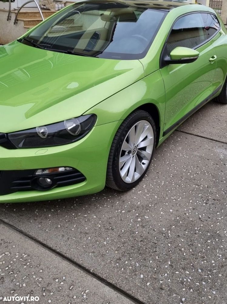 Volkswagen Scirocco - 3