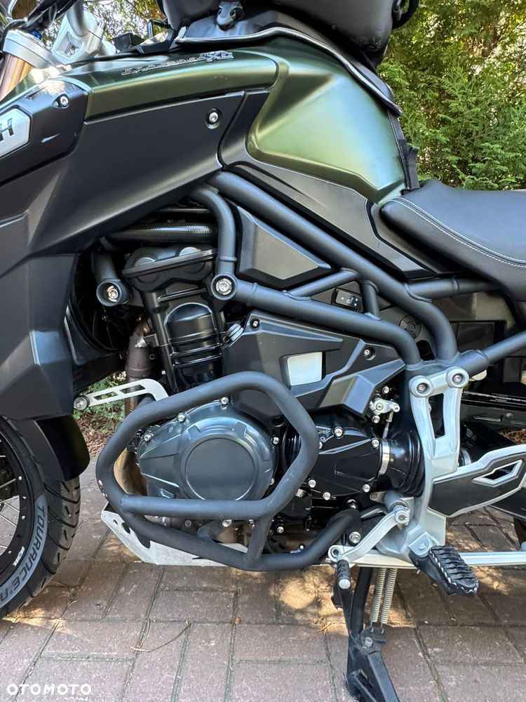 Triumph Tiger - 23
