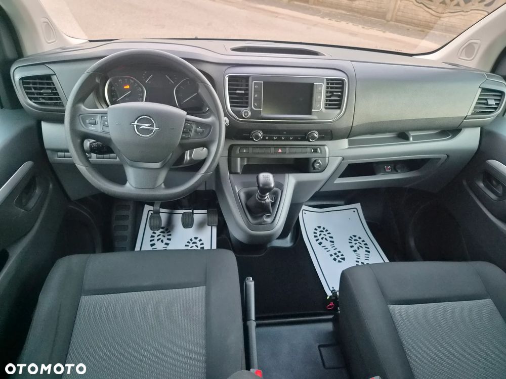Opel Vivaro Extra Long 3t Enjoy Flex (bryg.) - 33