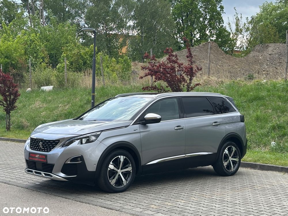 Peugeot 5008 BlueHDi 180 EAT8 GT - 5