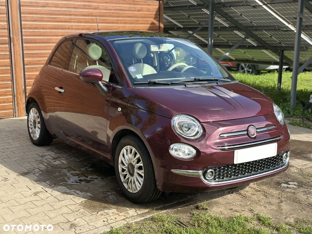 Fiat 500 1.2 Start&Stopp Lounge - 1