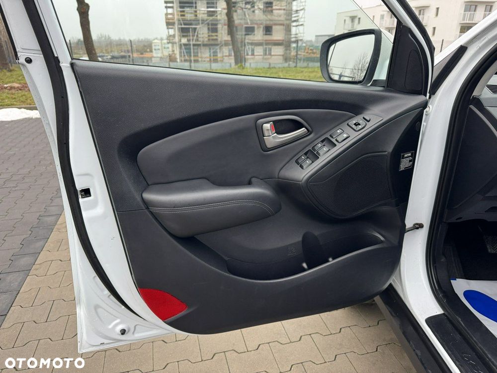 Hyundai ix35 2.0 CRDi Comfort - 16