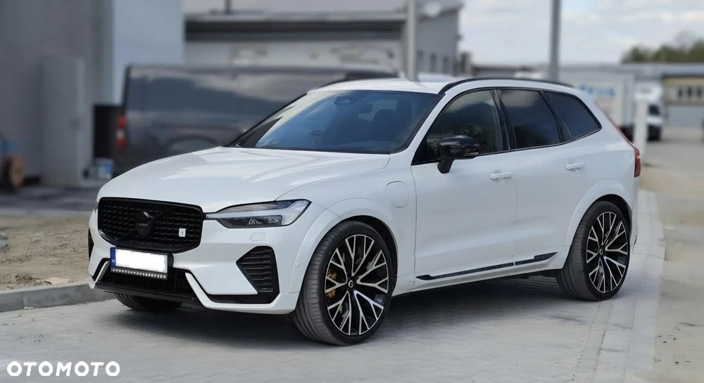 Volvo XC 60 T8 AWD Plug-In Hybrid Polestar Engineered - 1