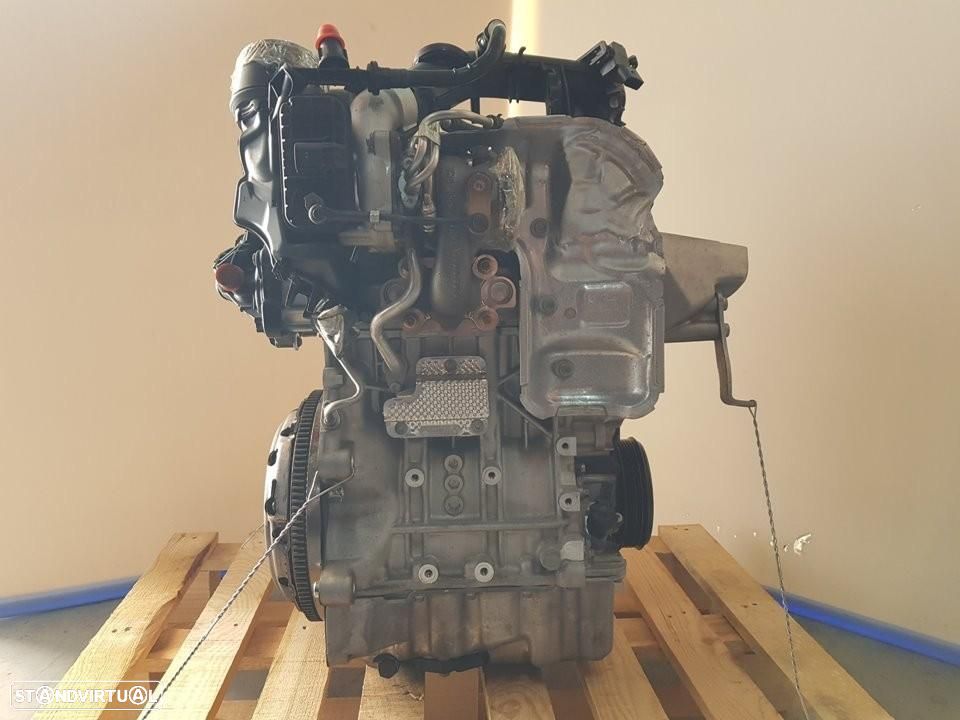 MOTOR SKODA 1.0 TSI REF. DKL - 3