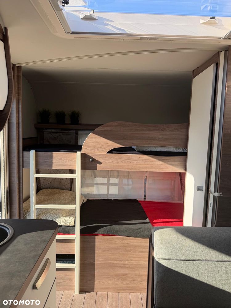 KNAUS SPORT 540 FDK Silver Selection - 22