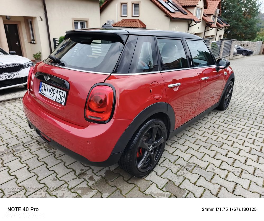 MINI Cooper Standard - 6