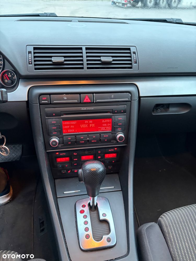 Audi A4 Avant - 15