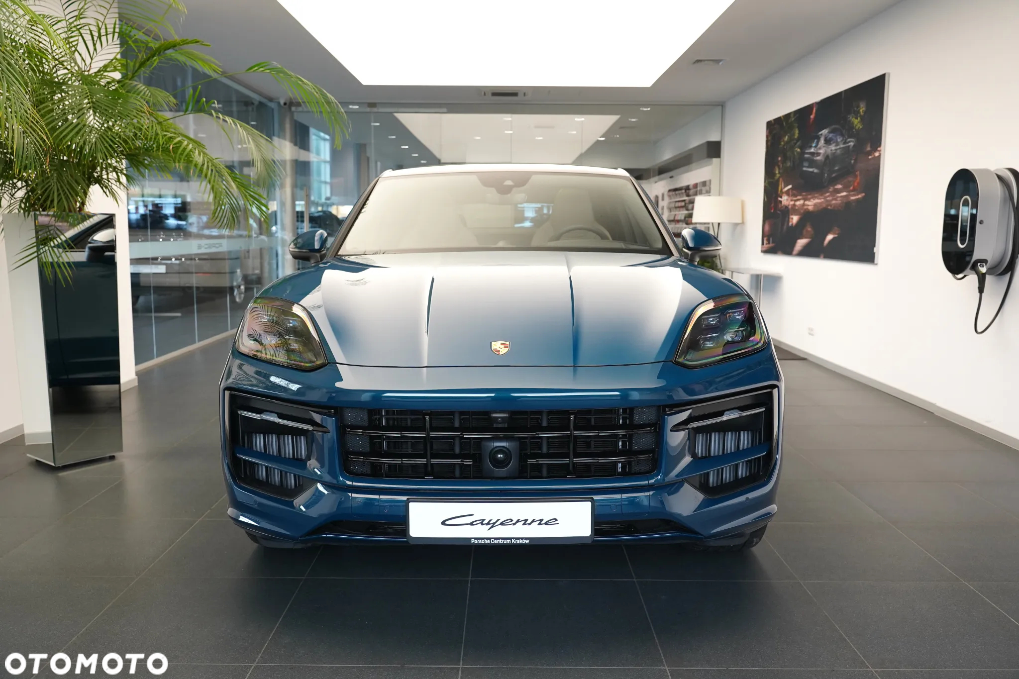 Porsche Cayenne Coupe S - 7